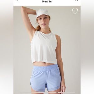 Ultimate muscle tank by Athleta. Size XS. NWT!